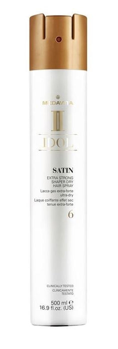 Idol Texture - Idol Satin - Extra Strong Shaper Dry Hair Spray