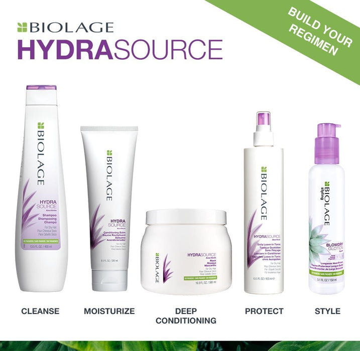 Matrix Biolage - Hydra Source Shampoo for Dry Hair