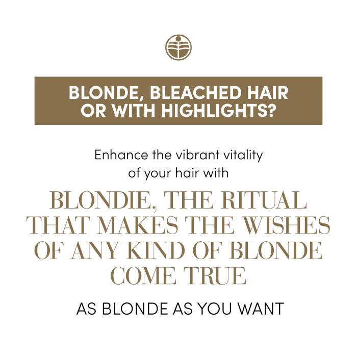 Blondie - Sunset Blonde Enhancing Shampoo