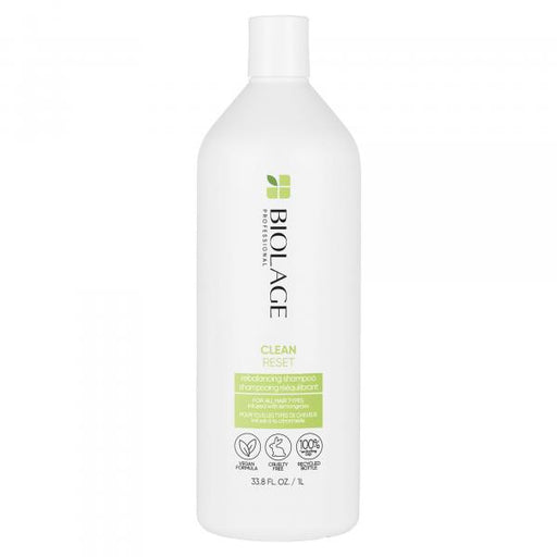 CLEAN RESET Normalizing Deep Clean Shampoo