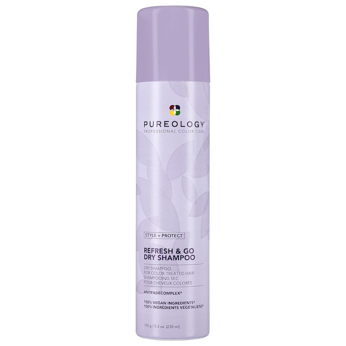Pureology - Style + Protect - Refresh & Go Dry Shampoo |6 oz|