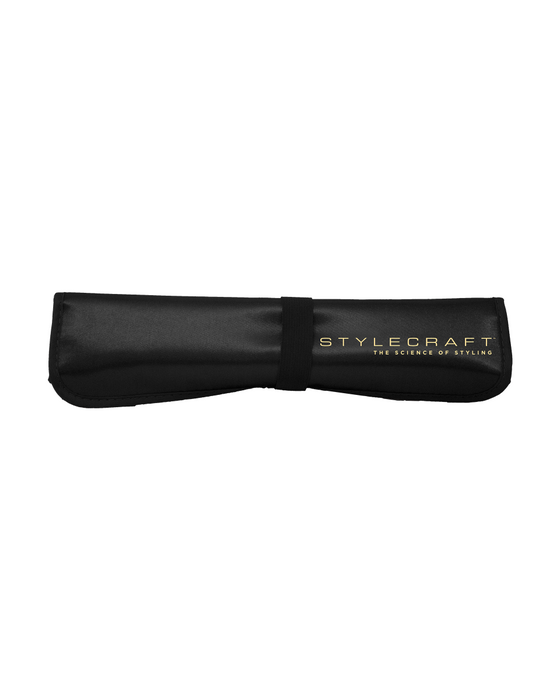 StyleCraft - Professional Heat Resistant Styling Mat for Hair Irons with Travel Pouch - by StyleCraft |ProCare Outlet|
