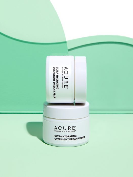 ACURE - Ultra Hydrating Overnight Dream Cream - by Acure |ProCare Outlet|