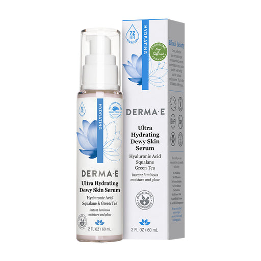 Ultra Hydrating Dewy Skin Serum - by DERMA E |ProCare Outlet|
