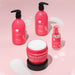 Keratin Bundle - 4pcs Hair Care Bundle 16.9oz - ProCare Outlet by Luseta Beauty