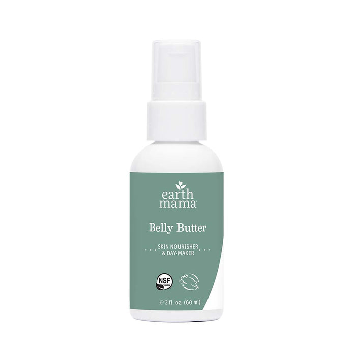 Belly Butter 8 fl. oz. (240 ml) - by Earth Mama |ProCare Outlet|