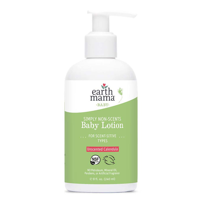 Simply Non-Scents Baby Lotion - by Earth Mama |ProCare Outlet|