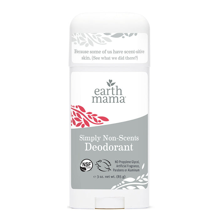 Simply Non-Scents Deodorant 3 oz. net wt. (85 g) - Default Title - ProCare Outlet by Earth Mama