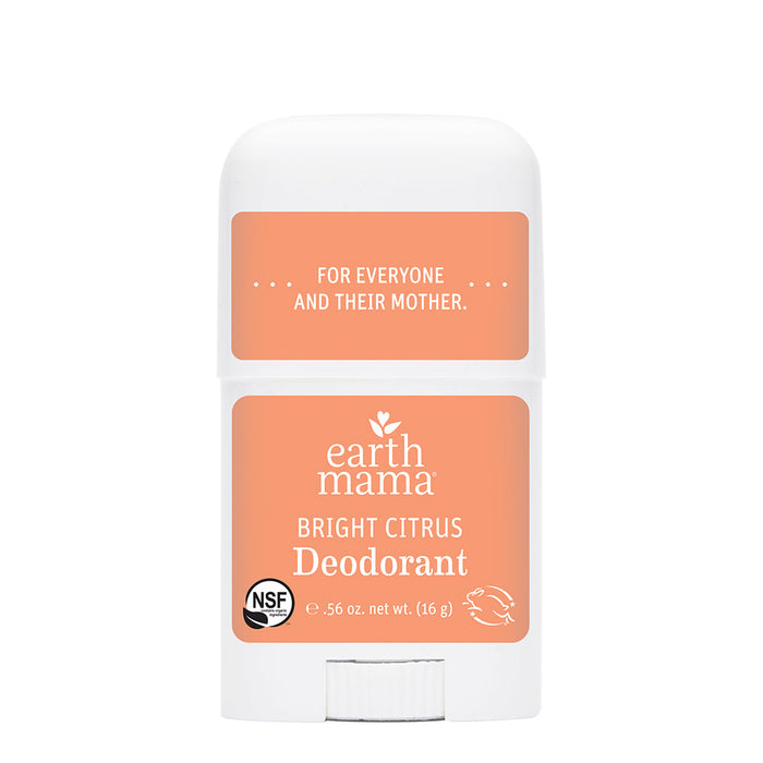 Bright Citrus Deodorant - ProCare Outlet by Earth Mama