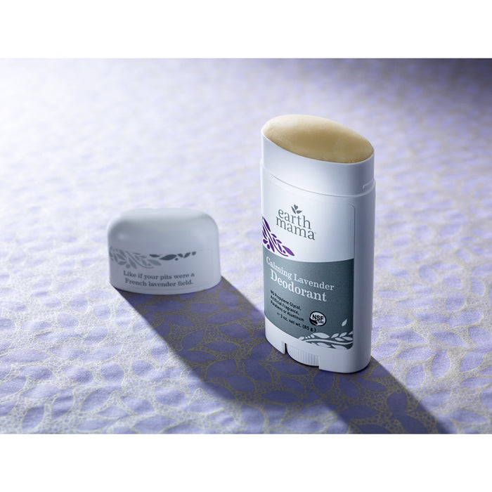 Calming Lavender Deodorant 85g - ProCare Outlet by Earth Mama