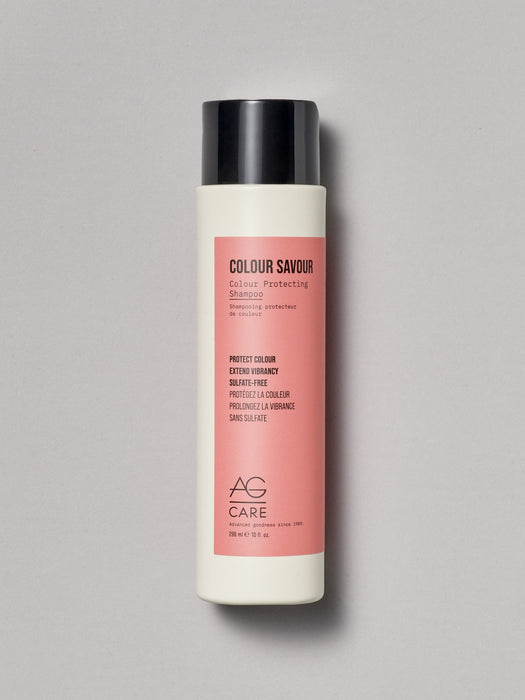 COLOUR SAVOUR Colour Protecting Shampoo - 10 oz - by AG Hair |ProCare Outlet|