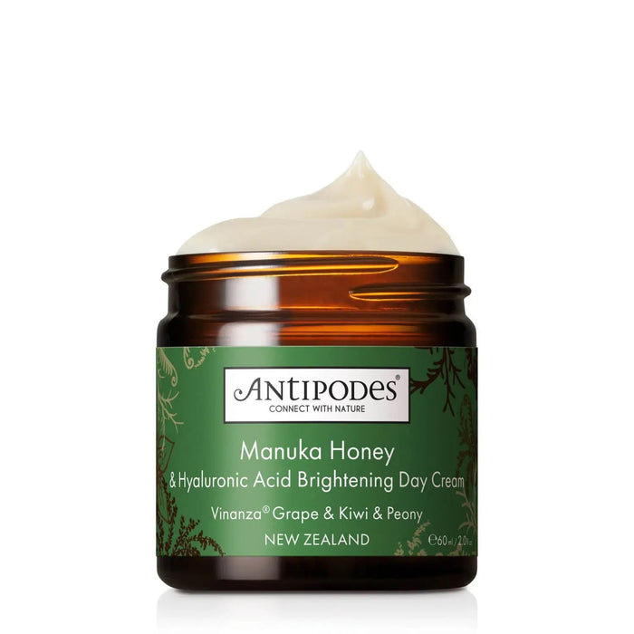 Antipodes Manuka Honey Skin Brightening Light Day Cream - 60 ml - by Antipodes |ProCare Outlet|