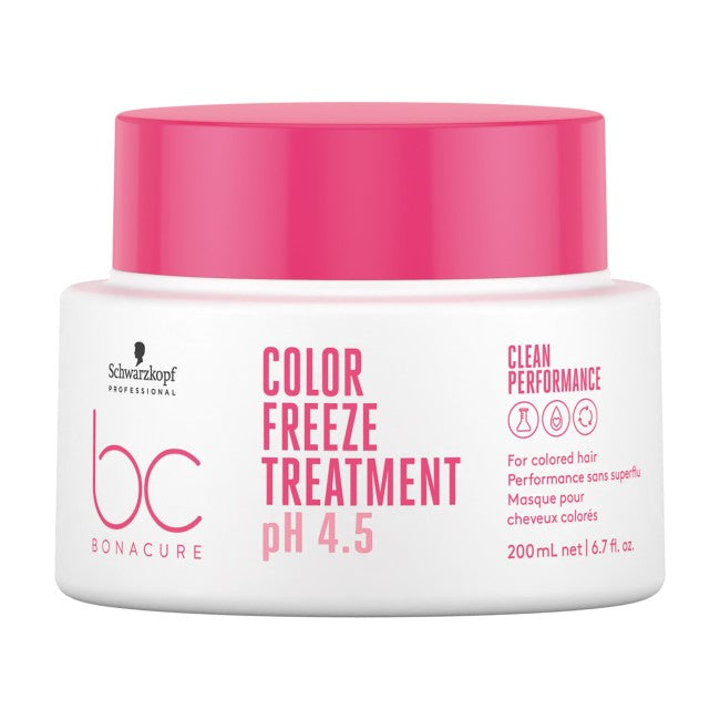 Schwarzkopf Professional BC Bonacure Color Freeze Treatment