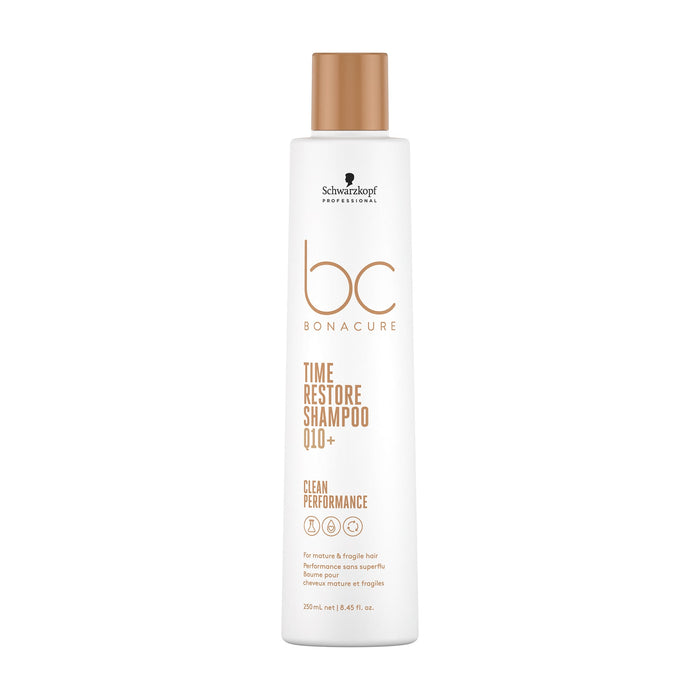 Schwarzkopf Professional BC Bonacure Time Restore Shampoo