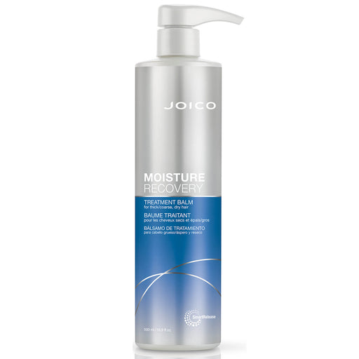 Joico - Moisture Recovery - Balm for Thick and Coarse Dry Hair |500ml| - ProCare Outlet by Joico