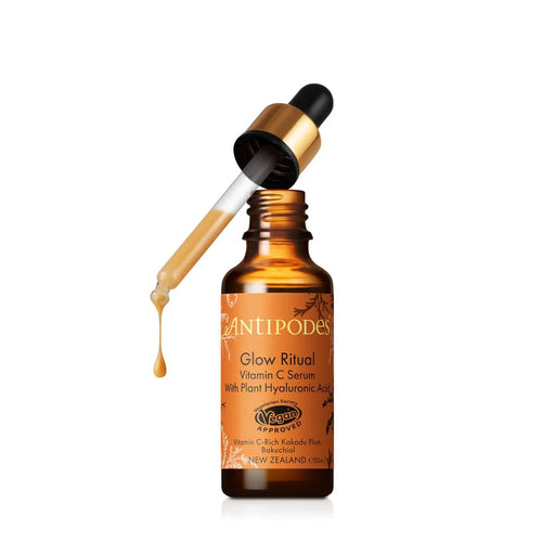 Antipodes Glow Ritual Vitamin C Serum - by Antipodes |ProCare Outlet|
