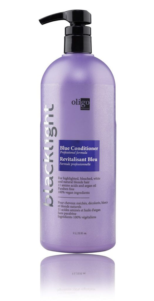 Oligo - Blacklight - Blue Conditioner Professional Formula | 1L - by Oligo |ProCare Outlet|