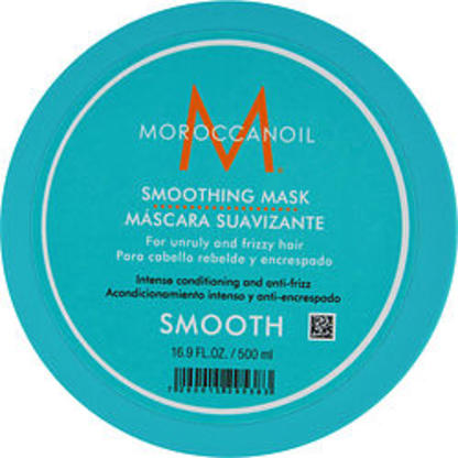 Moroccanoil - Smoothing Mask - 500ml | 16.9oz - ProCare Outlet by Moroccanoil