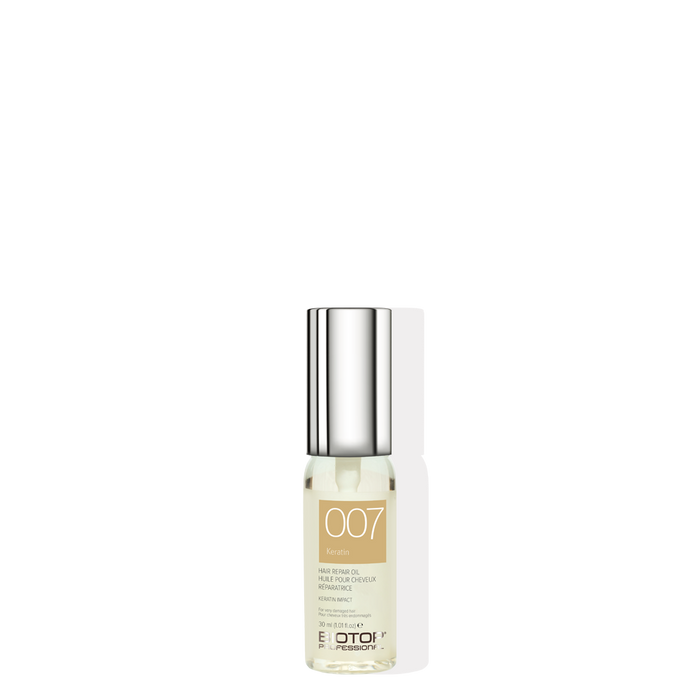 007 KERATIN HAIR REPAIR OIL - ProCare Outlet by Biotop