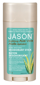 Aloe Vera Deodorant - ProCare Outlet by Jason Natural Products