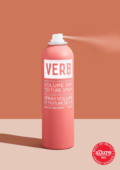 Verb - Volume Dry Texture Spray Light Hold + Weightless Grit |5 oz| - ProCare Outlet by Verb