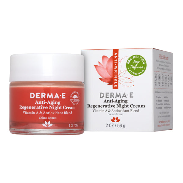 Anti-Aging Regenerative Night Cream - ProCare Outlet by DERMA E