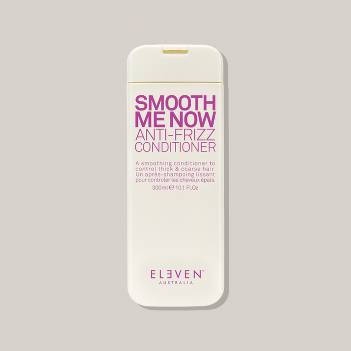 Eleven - Smooth Me Now Anti-Frizz Conditioner |10.1 oz| - ProCare Outlet by Eleven