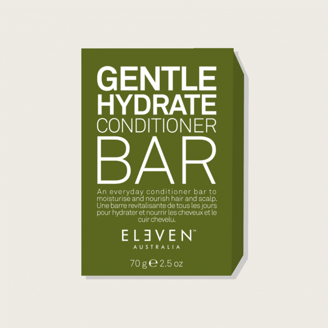 Eleven - Gentle Hydrate Conditioner Bar |2.5oz| - by Eleven |ProCare Outlet|