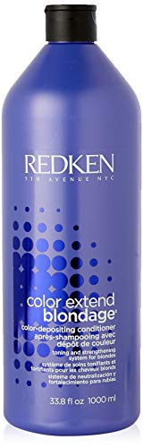 Redken - Color Extend Blondage - Color Depositing Conditioner - ProCare Outlet by Redken