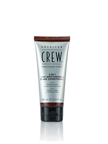 American Crew - 2 In 1 Skin Moisturizer & Beard Conditioner |3.3Oz| - ProCare Outlet by American Crew