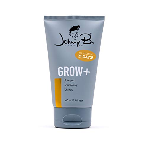 Johnny B Johnny B Grow+ Shampoo - 3.3 Oz - by Johnny B |ProCare Outlet|