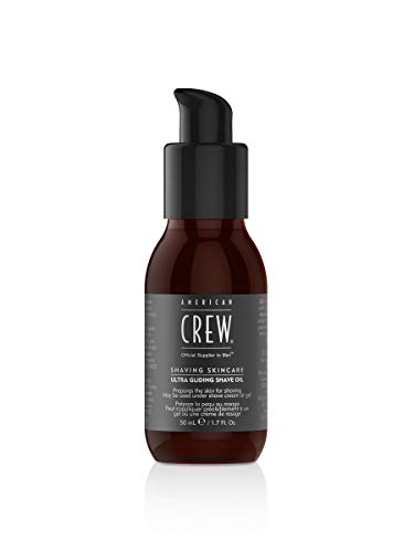 American Crew - Ultra Glide Shave Oil | 50ml - ProCare Outlet by American Crew