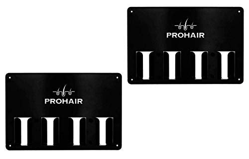 Hair Clipper, Barber Station Electric Hair Clipper Hairstylist Tools Storage Rack Salon Accessories Hair Trimmer Cutter Stant-(2 Pcs/Set) - ProCare Outlet by Prohair