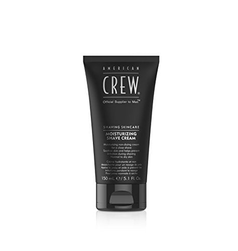 American Crew - Moisturizing Shave Cream | 150ml - ProCare Outlet by American Crew