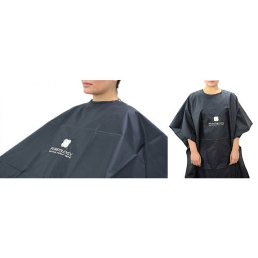 Pureology Serious Colour Care Cutting Cape ( Black Color) Very Rare - by Pureology |ProCare Outlet|
