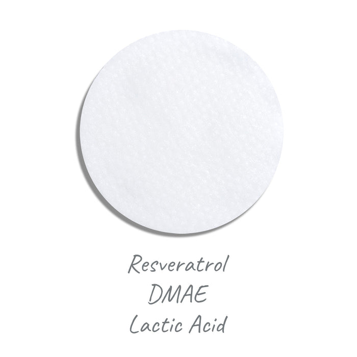 Ferulic Acid Resurfacing Pads - by DERMA E |ProCare Outlet|
