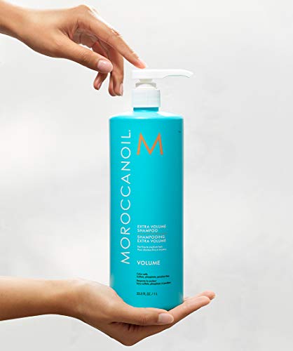 Moroccanoil - Extra Volume Shampoo (for Fine Hair) - by Moroccanoil |ProCare Outlet|