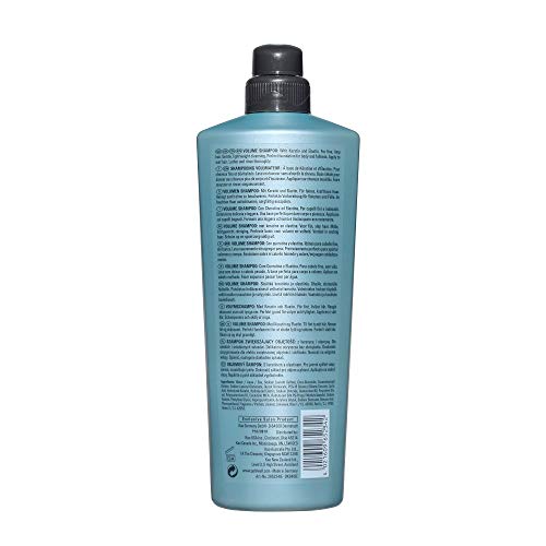 Goldwell - Kerasilk - Repower Volume Shampoo, 33.8 Oz, 33.8 ounces - by Goldwell |ProCare Outlet|