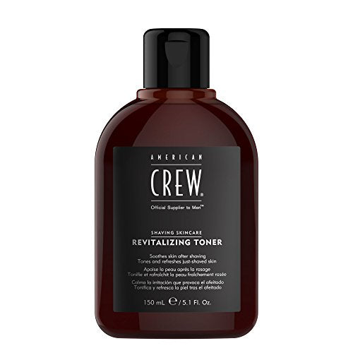 American Crew - Revitalizing Toner | 150ml - by American Crew |ProCare Outlet|