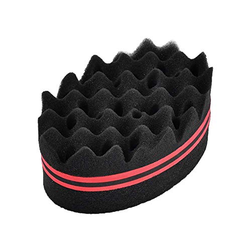 Hair Sponge Brush for Twists and Dreads