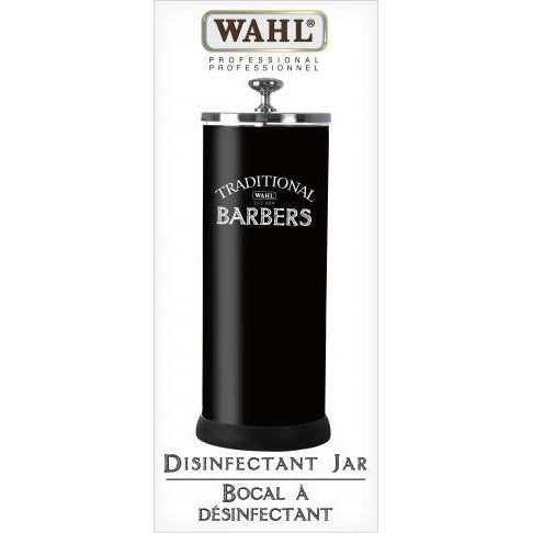 Wahl Professional - Disinfectant Jar - ProCare Outlet by Wahl