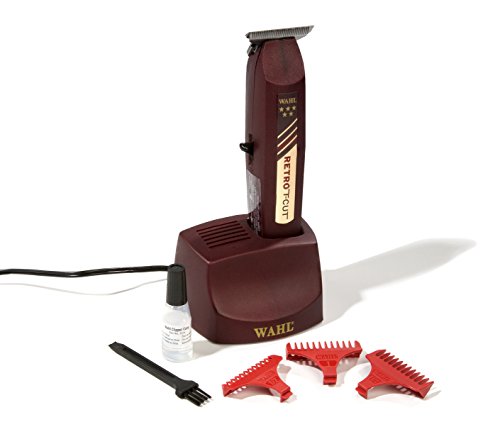Wahl - 5 Star Series - Retro T-Cut Cordless Trimmer | 8412 | - ProCare Outlet by Wahl