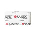 Sanek Neck Strips * 60 Strips by Sanek - ProCare Outlet by Sanek