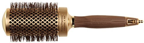 Olivia Garden Nano Thermic Ceramic Ion Brush - 2 1/8-Inch - by Olivia Garden |ProCare Outlet|