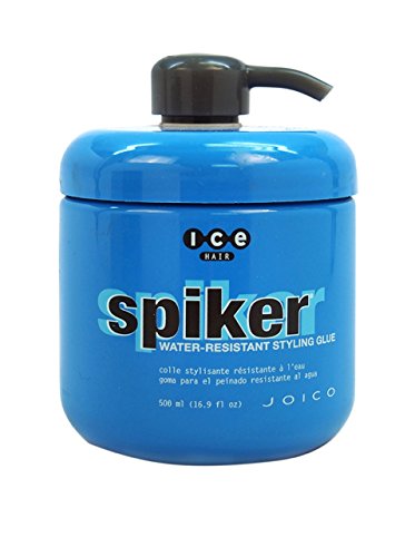Joico Unisex Styling Glue Ice Spiker Water Resistant, 16.9-Ounce - ProCare Outlet by Joico
