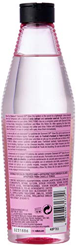 Redken - Diamond Oil Glow Dry Gloss Shampoo, 10 oz - by Redken |ProCare Outlet|