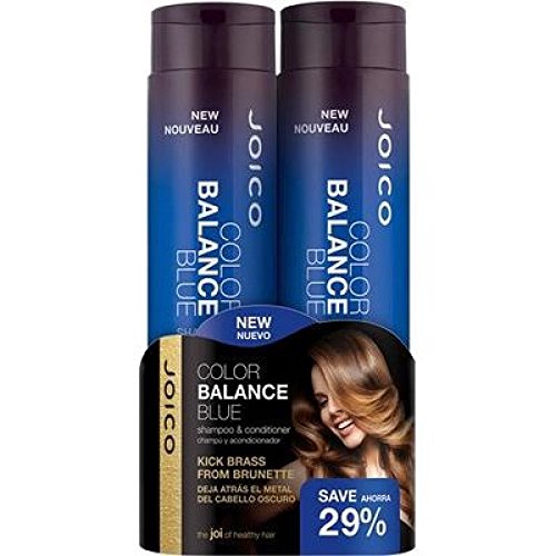 Joico - Color Balance Blue - Shampoo & Conditioner Duo | 300ml | - by Joico |ProCare Outlet|