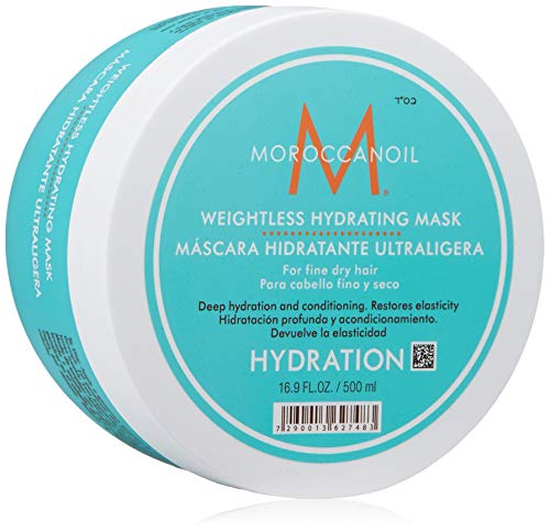 Moroccanoil - Weightless Hydration Mask - 500ml | 16.9oz - ProCare Outlet by Moroccanoil