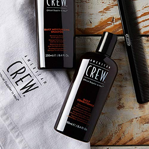 American Crew - Daily Moisturizing Shampoo - by American Crew |ProCare Outlet|