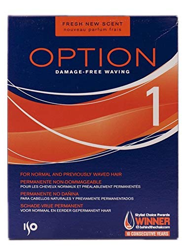 ISO Perm Professional Option 1 Perms - ProCare Outlet by Iso
